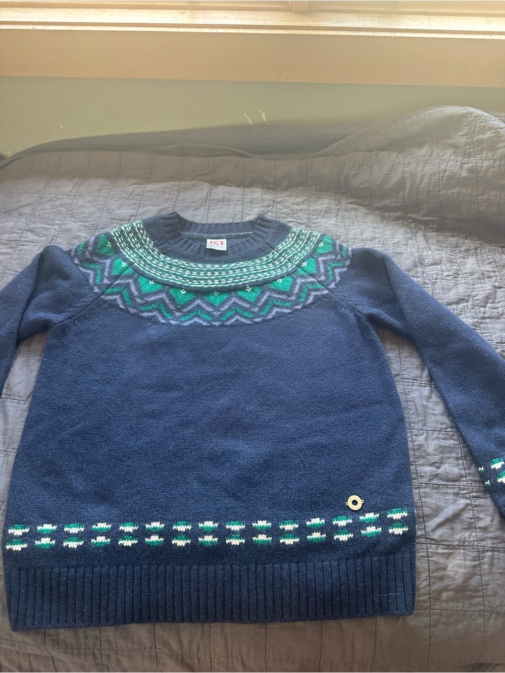 Kari Traa sweater